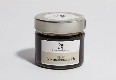 Süsse Aufstriche