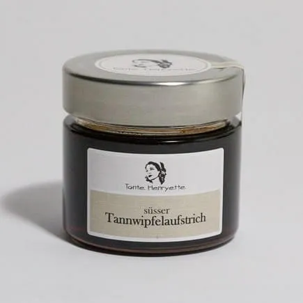 Suesser-Tannwipfelaufstrich